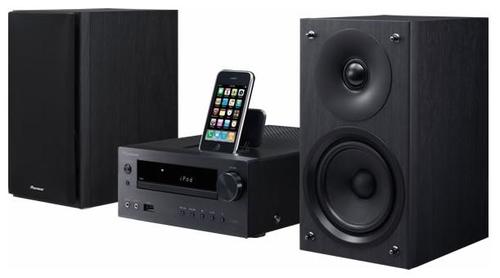 Музыкальный центр Pioneer X-HM50-K