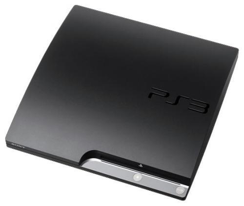 Игровая приставка Sony Console PS3 320Gb (CECH-3008B) + игра Unchart 3 (PS719172291)