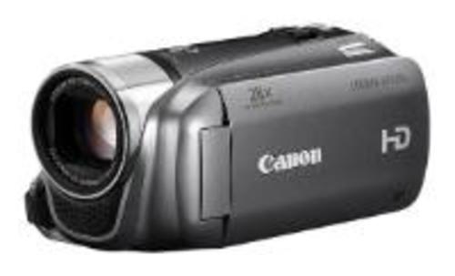 Canon Legria HF R206 (черно-серый)