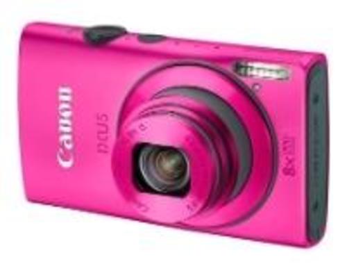 Фотоаппарат Canon IXUS 230 HS (розовый)