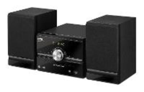 Музыкальный центр BBK ABS 524 U (black)