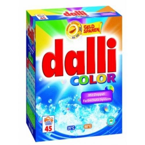 Аксессуар DALLI Color 526529 (стиральный порошок для цветного белья на 40 стирок, 3.2 кг)