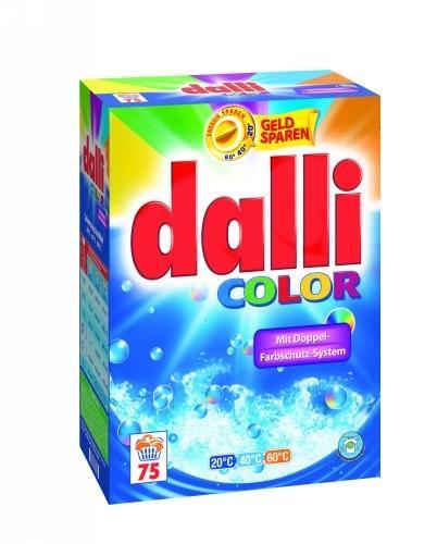 Аксессуар DALLI Color 526307 (стиральный порошок для цветного белья на 75 стирок, 6 кг)