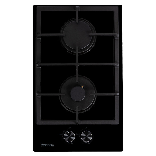 Газовая варочная панель Pioneer GHB30202G BL