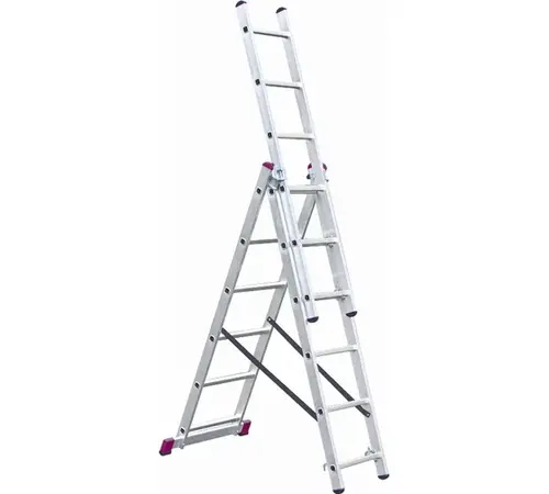  Стремянка Krause Corda 3x6 (0103600