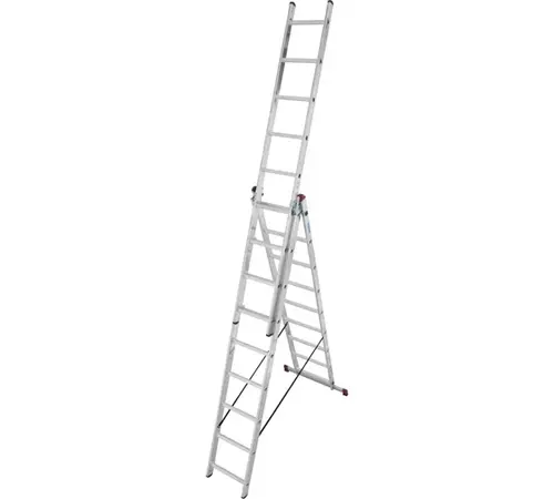  Стремянка Krause Corda 3x9 (010391)