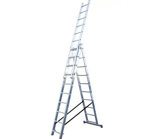  Стремянка Krause Corda 3x10 (013408)