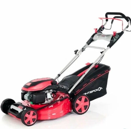 Газонокосилка Интерскол ГБ-51/170ВБ