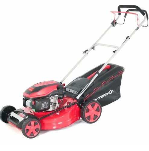 Газонокосилка Интерскол ГБ-51/170СБ