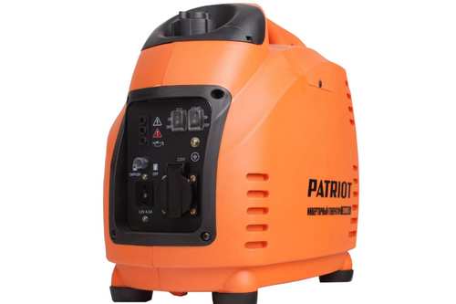 Электрогенератор Patriot 2000i