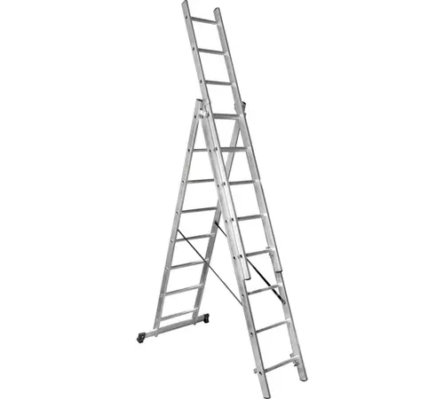  Стремянка Gigant L-03 3x8