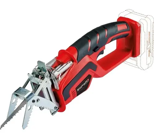Сабельная пила Einhell GE-GS 18 Li-Solo