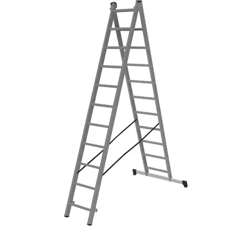  Стремянка Gigant L-02 2x11