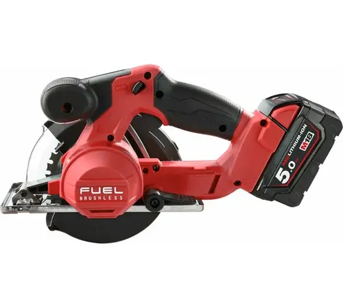 Циркулярная пила Milwaukee M18 FMCS-502X FUEL