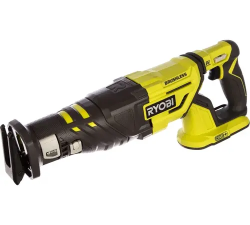 Сабельная пила Ryobi ONE+ R18RS7-0 5133003809 (без АКБ)