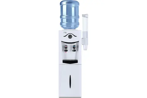 Кулер для воды Ecotronic K21-LF (white/black)