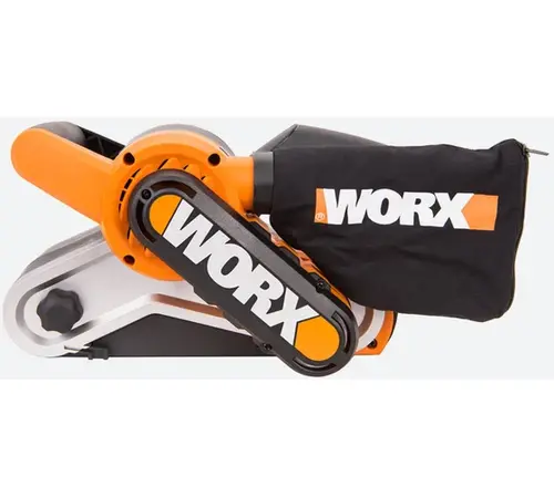 Ленточная шлифовальная машина Worx WX661.1