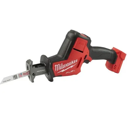 Сабельная пила Milwaukee M18 FHZ-0X FUEL (кейс HD BOX)