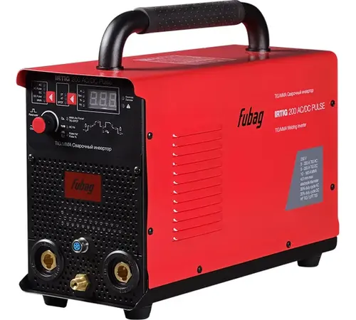 Сварочный аппарат Fubag IRTIG 200 AC/DC Pulse