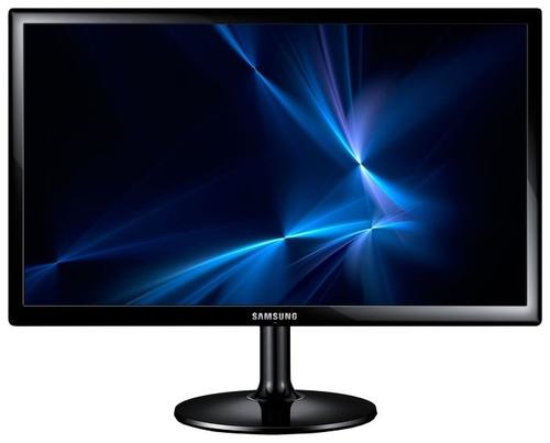 Монитор Samsung S24C350BL