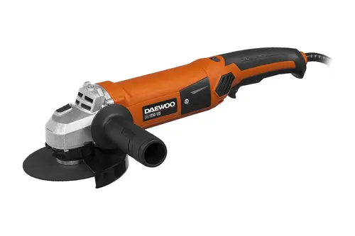 Угловая шлифовальная машина Daewoo DAG 1250-125