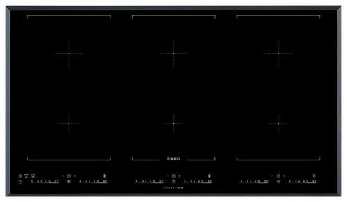Электрическая варочная панель AEG HK 956970 FB