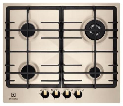 Газовая варочная панель Electrolux EGG 56343 NN
