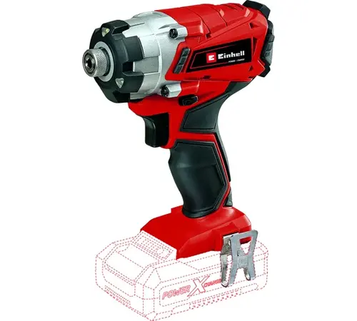 Шуруповерт Einhell TE-CI 18/1 Li Solo