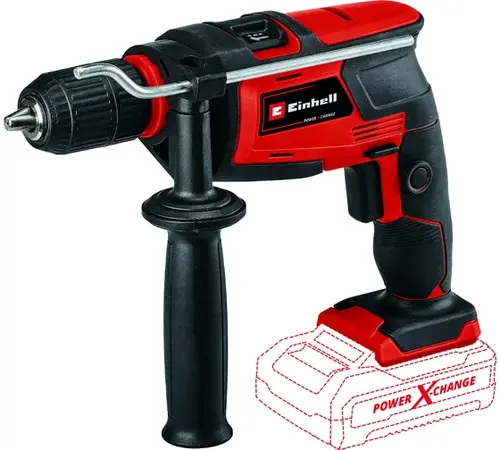 Дрель Einhell PXC TC-ID 18 Li Solo