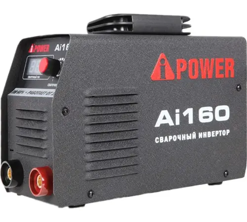 Сварочный аппарат A-iPower Ai160