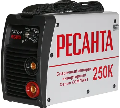 Сварочный аппарат Ресанта САИ 250К 65/38