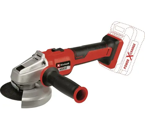 Угловая шлифовальная машина Einhell PXC AXXIO 18/125 Q, BL