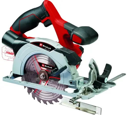 Циркулярная пила Einhell PXC TE-CS 18/150 Li Solo