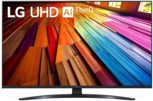 Телевизор LG 43UT81006LA.ARUG