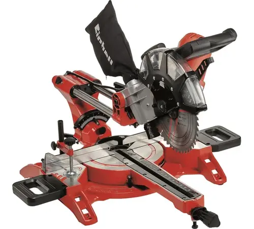 Торцовочная пила Einhell TC-SM 2534/1 Dual