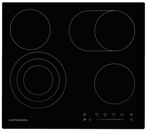 Электрическая варочная панель Kuppersberg ECS 623