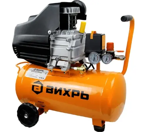 Компрессор Вихрь КМП-24/230АМ 74/3/11