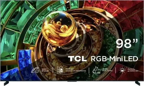 Телевизор TCL 98RM9L