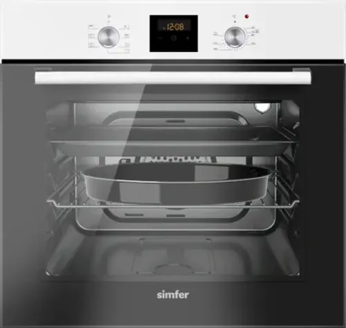 Встраиваемый духовой шкаф Simfer B6EW56070