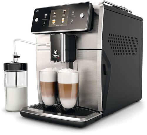 Кофемашина Philips Saeco SM7683/00