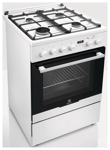 Плита комбинированная Electrolux EKK 96498 CW