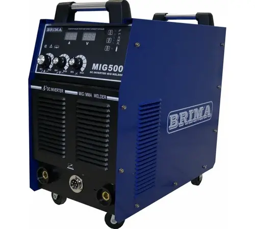 Сварочный аппарат Brima MIG-500 (0006659)