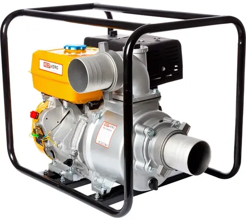 Мотопомпа RedVerg RD-CWP100