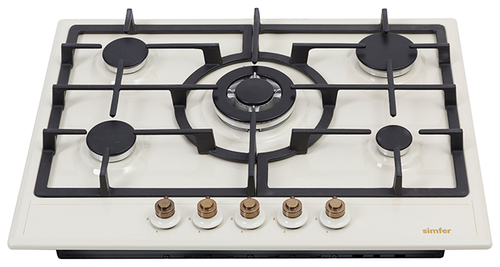 Газовая варочная панель Simfer H70W51O517