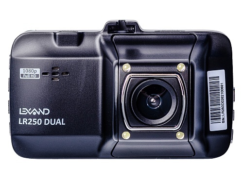 Видеорегистратор Lexand LR250 Dual 1284855