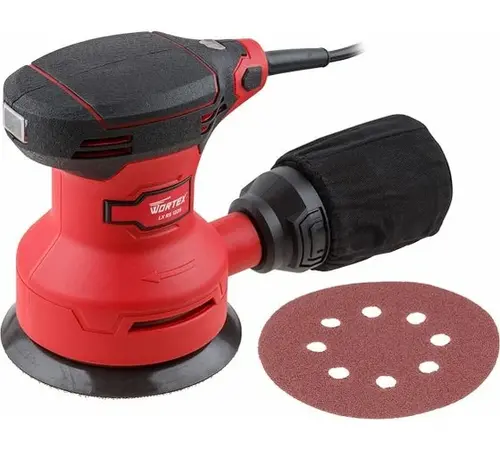 Орбитальная шлифовальная машинка Wortex LX RS 1225