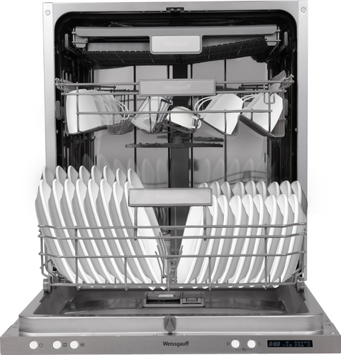 Встраиваемая посудомоечная машина Weissgauff BDW 6073 D