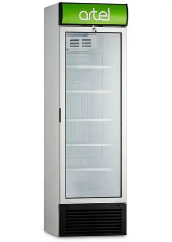 Холодильник Artel HS 474 SN (белый)