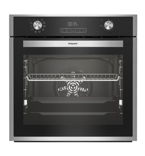 Встраиваемый духовой шкаф Hotpoint-Ariston FE9 831 JSH IX