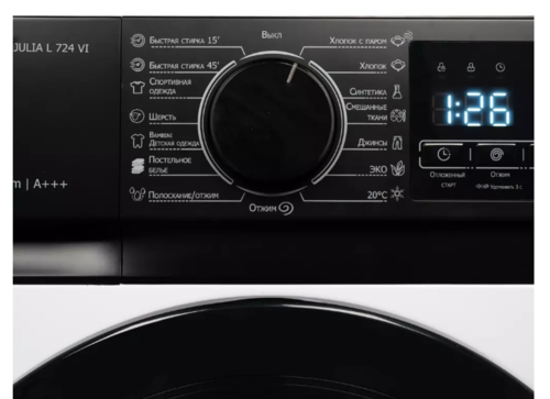 Стиральная машина Delonghi Julia L 724 VI